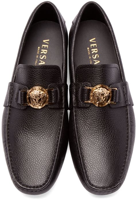 used versace loafers for sale|versace men's sale.